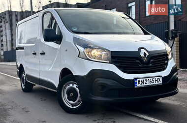 Грузовой фургон Renault Trafic 2019 в Житомире