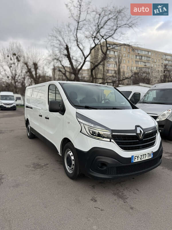 Вантажний фургон Renault Trafic 2021 в 