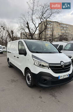 Вантажний фургон Renault Trafic 2021 в 
