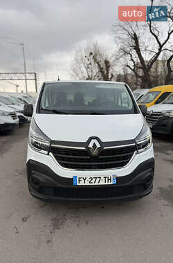 Вантажний фургон Renault Trafic 2021 в 
