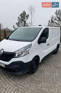 Вантажний фургон Renault Trafic 2018 в Дніпрі