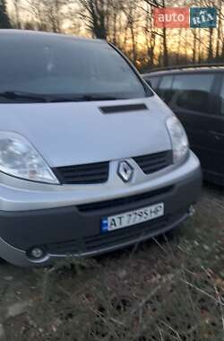 Мінівен Renault Trafic 2014 в Снятині