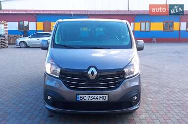 Мінівен Renault Trafic 2017 в Городку