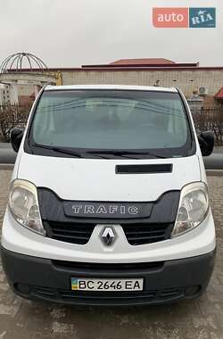 Мінівен Renault Trafic 2009 в Новояворівську