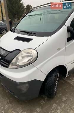 Мінівен Renault Trafic 2009 в Новояворівську