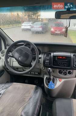 Мінівен Renault Trafic 2009 в Новояворівську