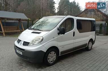 Мінівен Renault Trafic 2009 в Любомлі