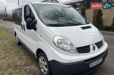 Мінівен Renault Trafic 2014 в Дніпрі