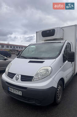 Рефрижератор Renault Trafic 2013 в Києві