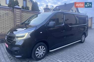 Мінівен Renault Trafic 2020 в Луцьку