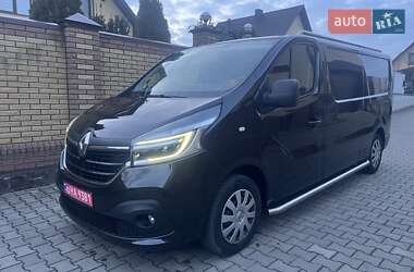 Мінівен Renault Trafic 2020 в Луцьку