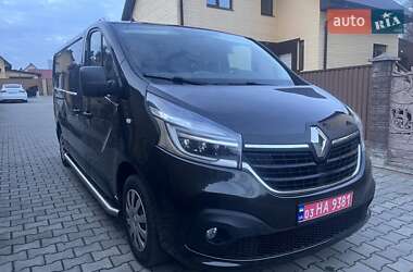 Мінівен Renault Trafic 2020 в Луцьку