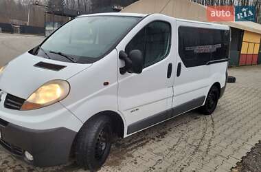 Мінівен Renault Trafic 2007 в Дрогобичі