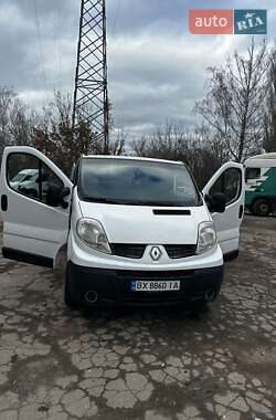 Мінівен Renault Trafic 2009 в Хмельницькому