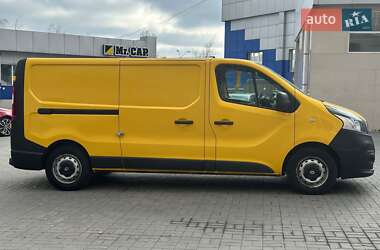 Грузовой фургон Renault Trafic 2017 в 