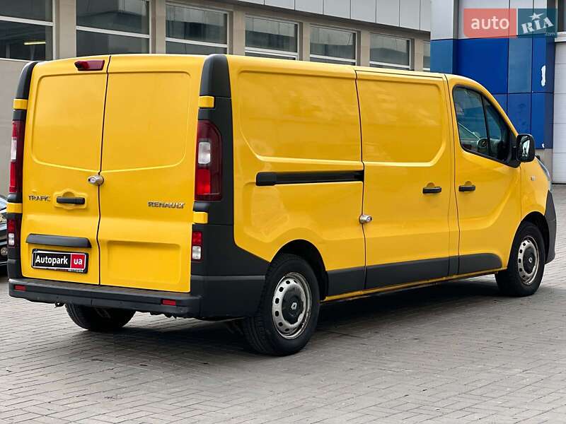 Вантажний фургон Renault Trafic 2017 в Одесі фото 5 Вантажний фургон Renault Trafic 2017 в Одесі