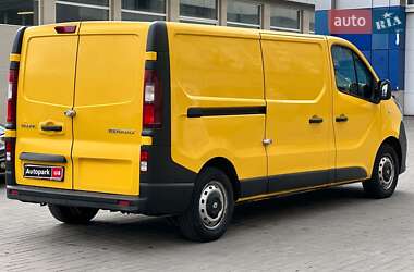 Грузовой фургон Renault Trafic 2017 в 