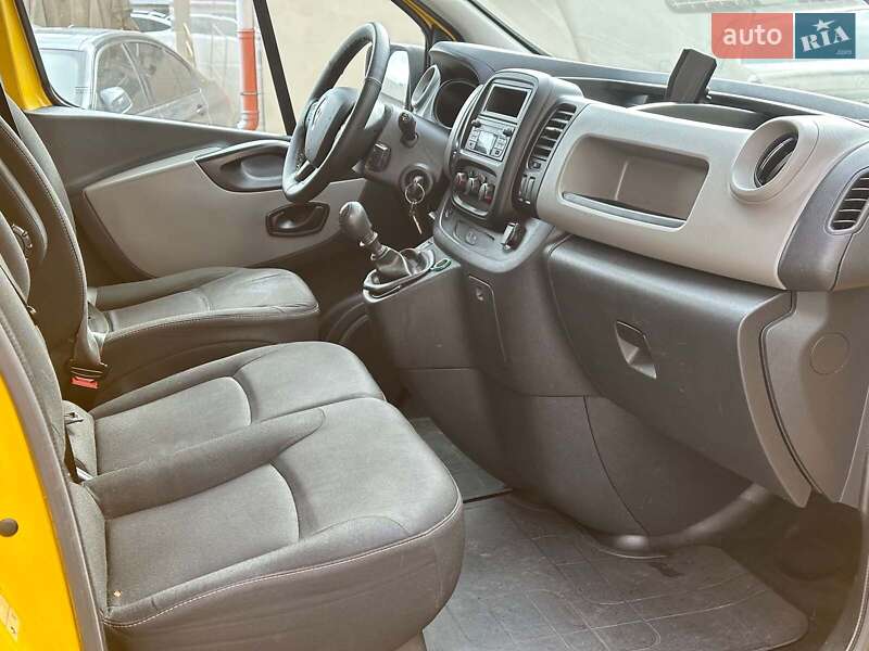 Вантажний фургон Renault Trafic 2017 в Одесі фото 18 Вантажний фургон Renault Trafic 2017 в Одесі