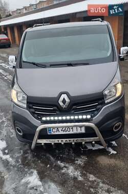 Renault Trafic 2016