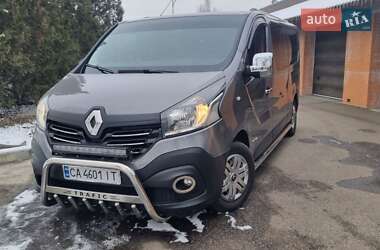 Мінівен Renault Trafic 2016 в Смілі