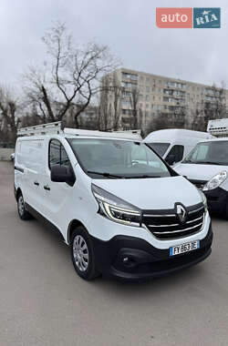 Грузовой фургон Renault Trafic 2021 в Киеве