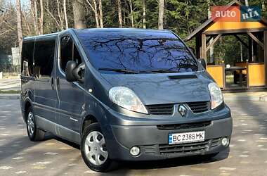 Мінівен Renault Trafic 2014 в Трускавці