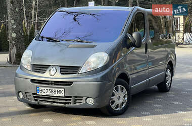 Мінівен Renault Trafic 2014 в Трускавці