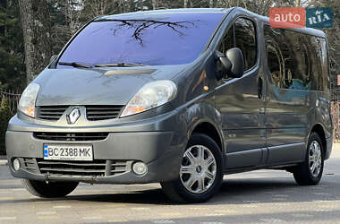 Renault Trafic 2014