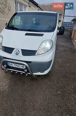 Мінівен Renault Trafic 2014 в Знам'янці