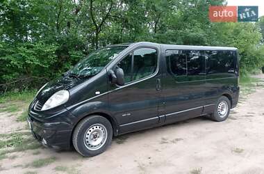 Мінівен Renault Trafic 2008 в Києві