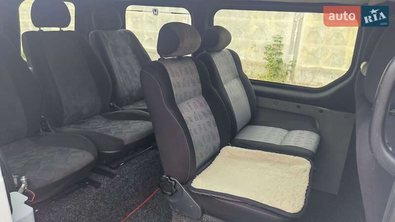 Минивэн Renault Trafic 2011 в Умани