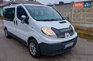 Renault Trafic 2011