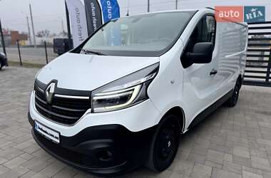 Грузовой фургон Renault Trafic 2020 в Ровно