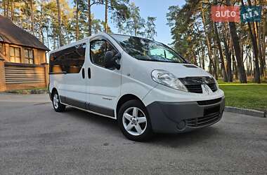 Renault Trafic 2014