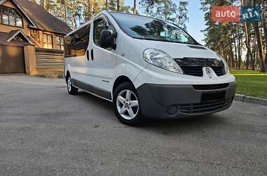 Мінівен Renault Trafic 2014 в Чернігові