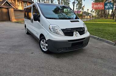 Мінівен Renault Trafic 2014 в Чернігові