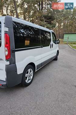 Мінівен Renault Trafic 2014 в Чернігові