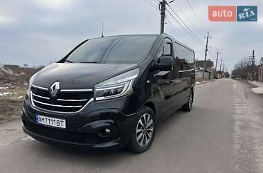 Renault Trafic 2019