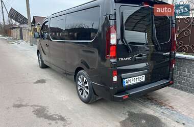 Минивэн Renault Trafic 2019 в Житомире