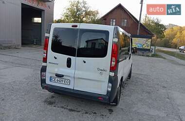 Минивэн Renault Trafic 2007 в Путиле