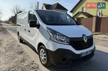 Вантажний фургон Renault Trafic 2018 в Києві