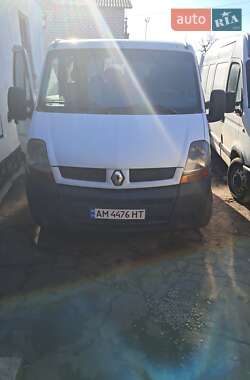 Мінівен Renault Trafic 2004 в Житомирі