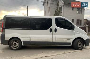 Минивэн Renault Trafic 2010 в Киеве