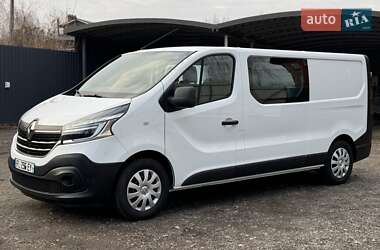 Грузопассажирский фургон Renault Trafic 2019 в Полтаве