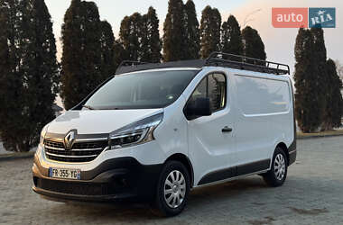 Вантажний фургон Renault Trafic 2020 в Дубні