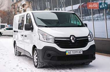 Мінівен Renault Trafic 2017 в Києві