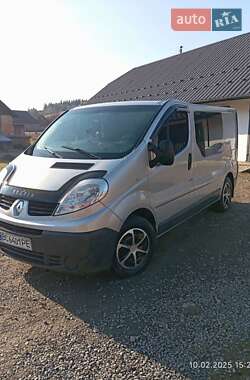 Грузовой фургон Renault Trafic 2012 в Львове