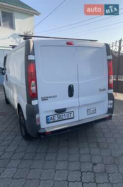 Вантажний фургон Renault Trafic 2012 в 