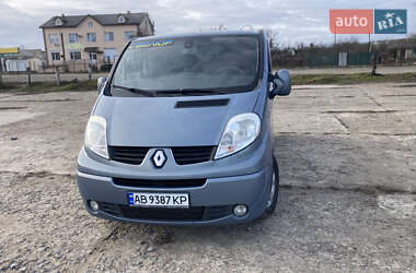 Renault Trafic 2011 Renault Trafic 2011