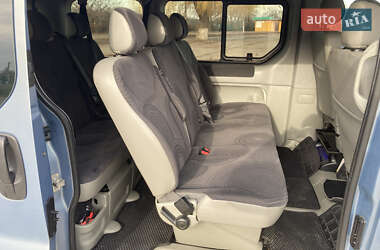 Мінівен Renault Trafic 2011 в 
